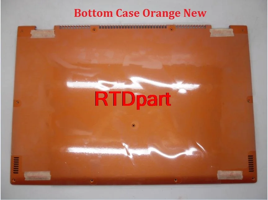 Нижний чехол для lenovo Yoga 2 Pro 13 нижний корпус 13-дюймовый AM0S9000200 AM0S90000210 90205207 нижний корпус оранжевый