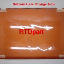 Нижний чехол для lenovo Yoga 2 Pro 13 нижний корпус 13-дюймовый AM0S9000200 AM0S90000210 90205207 нижний корпус оранжевый