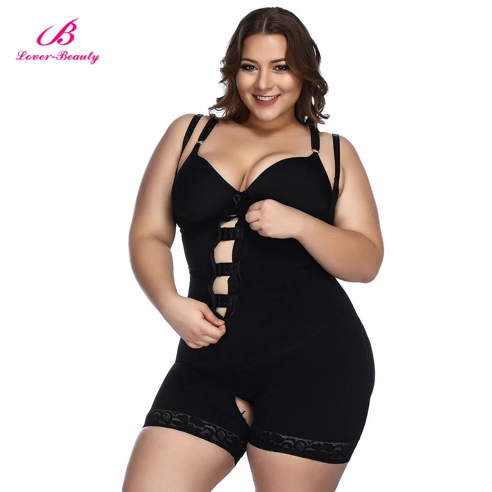 Acheter Amant beauté Shapewear taille minceur Shaper Corset minceur slips bout à bout modélisation sangle corps Corset Body A