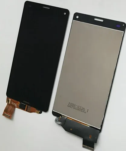 4 6 &quotЖК-дисплей для Sony Xperia Z3 compact D5803 D5833 дигитайзер датчик mini в сборе клей