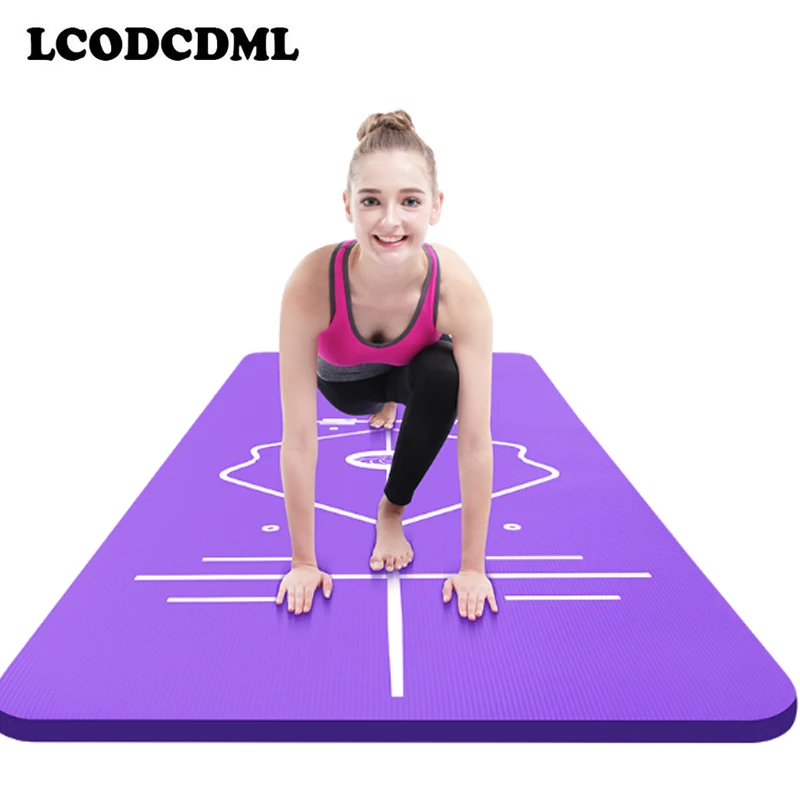 dance exercise mat