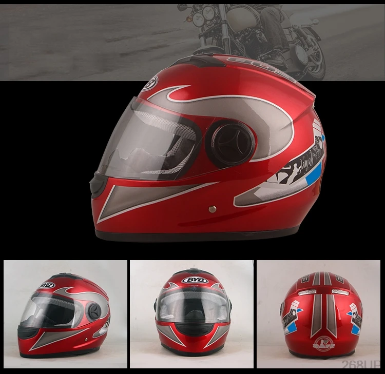 Moto rcycle Шлем Полный лицевой двойной щит moto cross Racing внедорожный защитный шлем moto rbike шлем защитное снаряжение