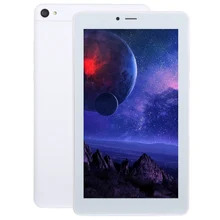 7 inch Tablet PC Android 8.1 3G Phone Call 16GB Quad Core 1.5GHz Dual SIM Support GPS Wi-Fi Bluetooth Tablet PC+Cover