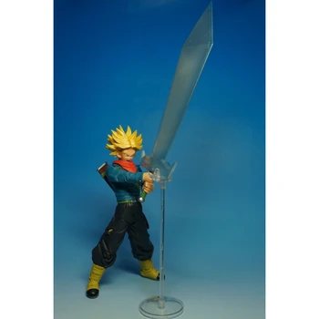 

Dragon ball Z Super Final Hope Slash Trunks PVC Figure Set Collectible Mascot Toys 100% Original