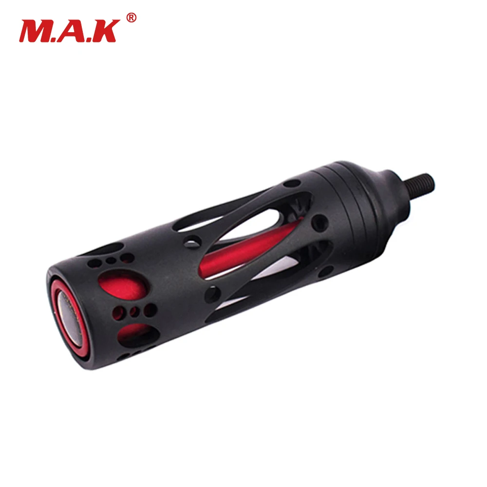 High Quality Compound Bow Stabilizer 5 Inches Aluminum Bow Accessories