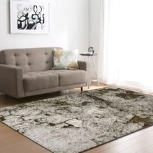 3d роковая текстура цементные грубые ковры для современной гостиной Sajad ковер для спальни Детский ковер круглый коврик для дома ковер