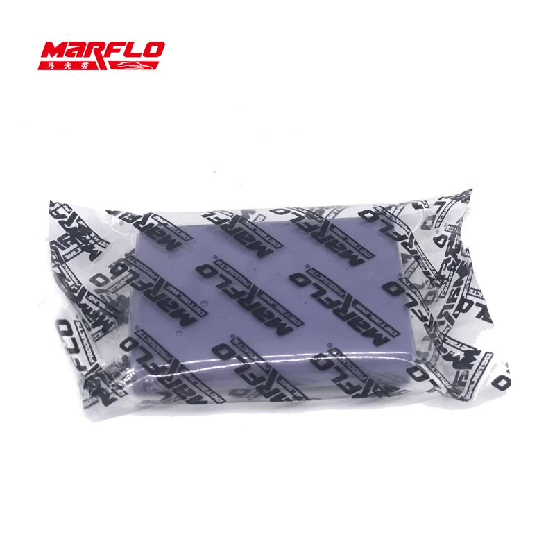 

200pcs Marflo Magic Clay Bar for Car wash and Care Paint Cleans Car Wash Mud