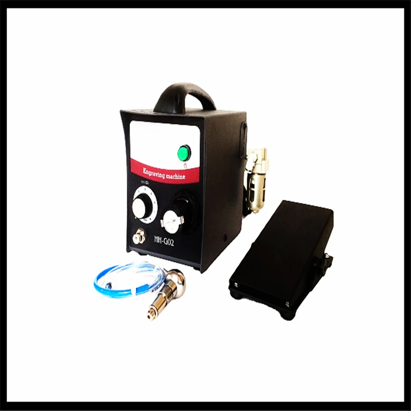 

Free shipping New Jewelrry GRS Pneumatic Engraving machine 0-8000 SPM Jewelry Engraver Equipment Graver tools