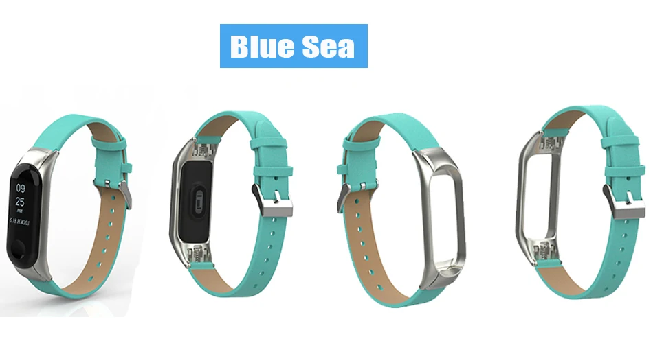 blue sea