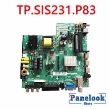 Оригинальная Тройная игровая доска TP. SIS231.P83 с экраном LM315TA-T01