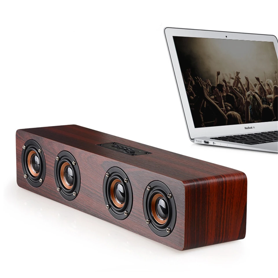 Bluetooth-Music-Center-Stereo-Wooden-Speaker-4-Sound-Box-Horn-Wireless-Portable-Casual-Travel-Subwoofer-MP3(2)