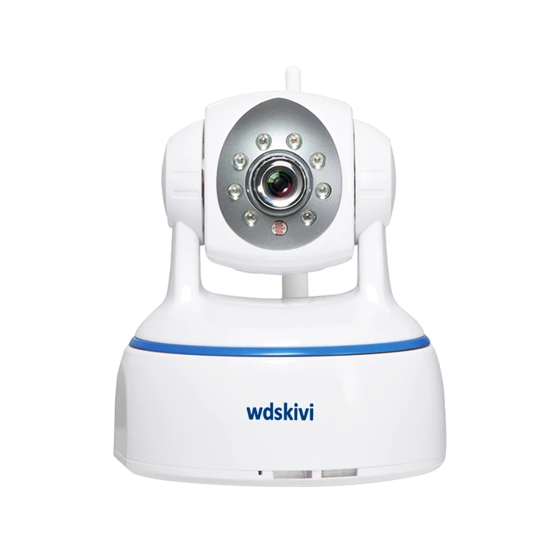 Wdskivi Full HD 1080 P 30fps 2.0mp домашние IP Камера Видеоняни и радионяни Wi Fi Беспроводной