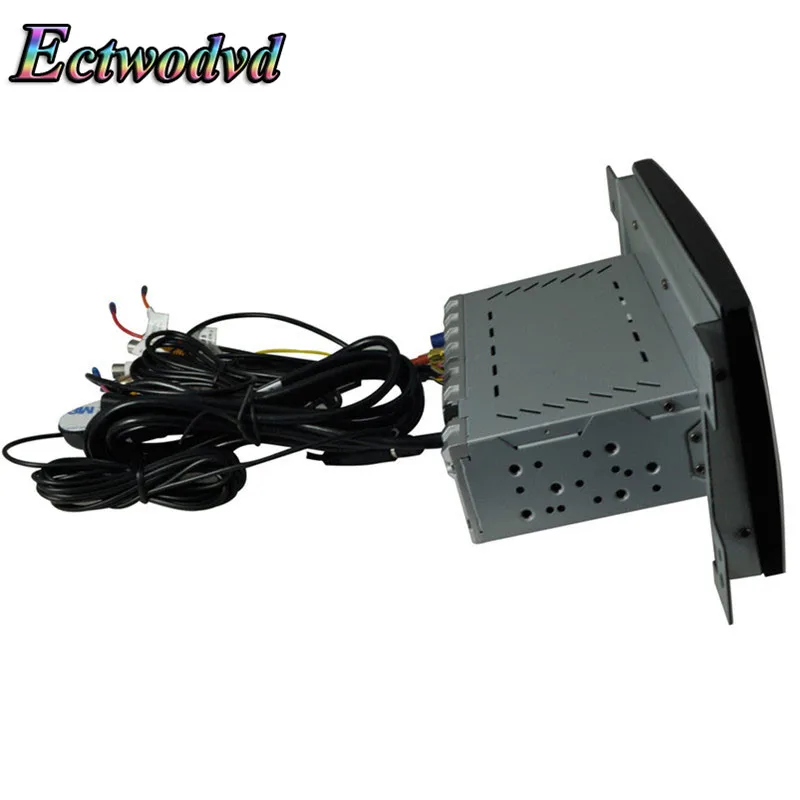 Top Ectwodvd 8inch Octa Core Android 8.1 Car DVD GPS Navigation Radio Stereo for Suzuki Grand Vitara 2005 2006 2007 2008 2009-2015 8