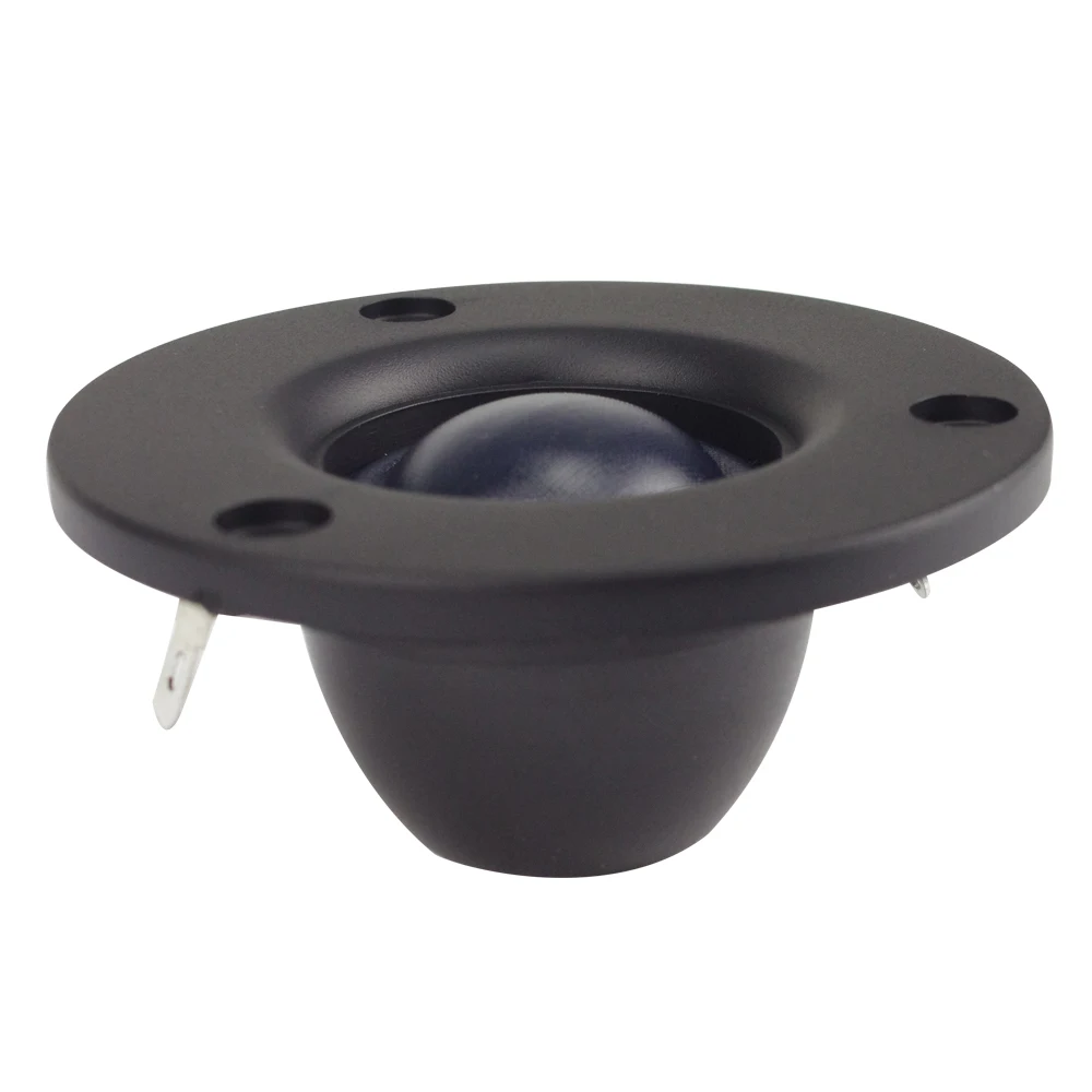 Ghxamp 3 дюймов твитер Динамик единиц неодимовые HIFI Колум Loundspeak Портативный 4ohm дома