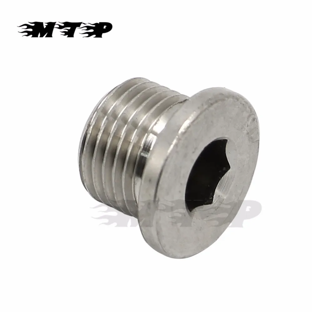 

Steel Engine Oil Drain Plug For BMW R 1100/1150/1200 R/RT/GS R1150GS R1150R R1150RT R1200R R1200GS R1150 R1200 R1100 RT/R/GS