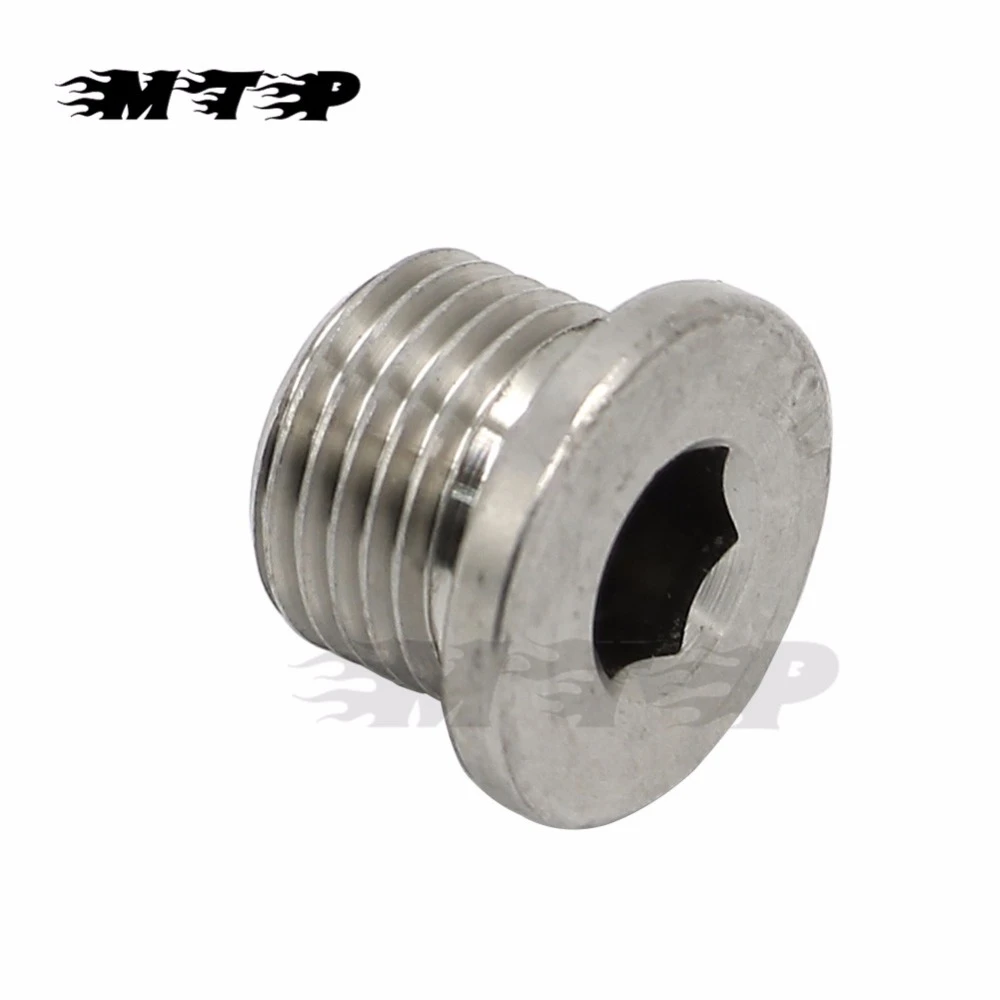 Magentic Oil Drain Plug for BMW R1200GS R1200RT R1150GS R1150RT R1100GS R1100R Oil Pans