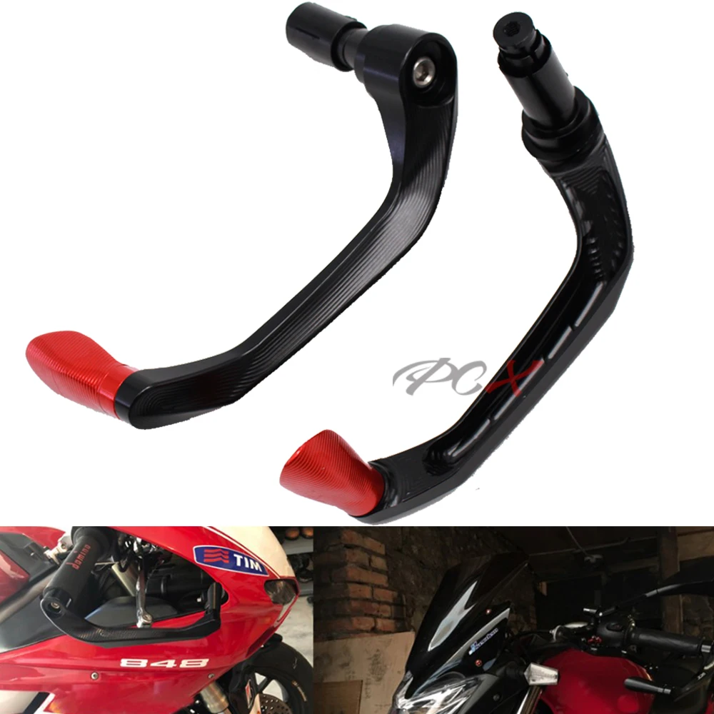 

For Benelli BN600 BN302 TNT300 TNT600 BN TNT300 302 600 GT Motorcycle Handlebar Grips Guard Brake Clutch Levers Guard Protector