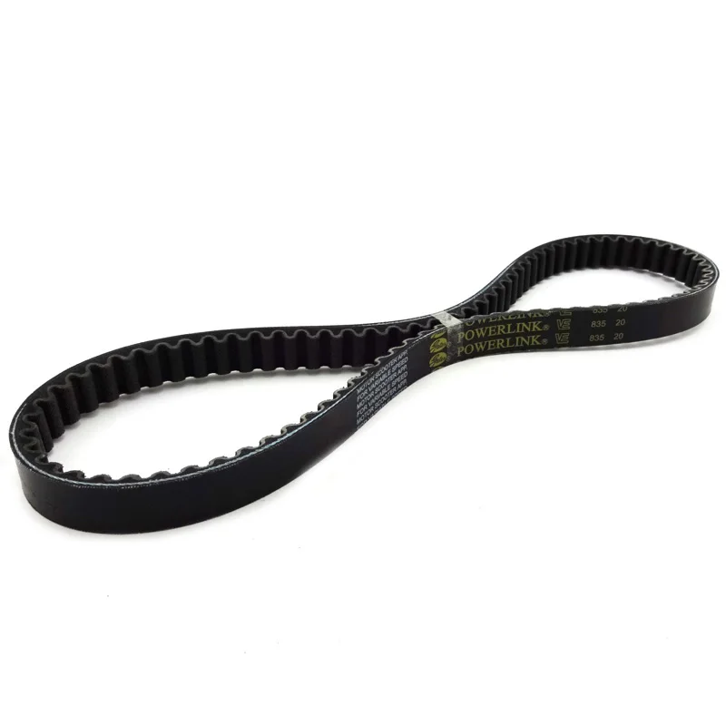 XLJOY Powerlink 835 20 30 CVT Drive Belt 835 for GY6 125 150cc ATV Quad Go Kart Vento Verucci Moped Scooter Parts motorcycle scooter drive belt