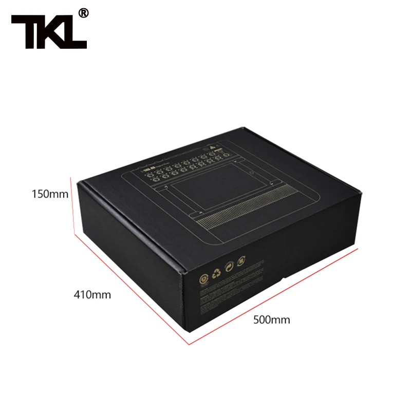 TKL M16.8 Professional audio digital mixer Ipad 16