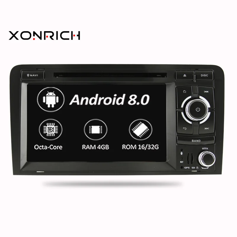 audi a3 android multimedia