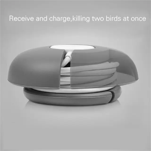 Cheap Charger Stand Holder Cable Winder Charging Dock For Apple watch For Ugreen Portable Charger Stand Z1027 DROPSHIP Cheap Charger Stand Holder Cable Winder Charging Dock For Apple watch For Ugreen Portable Charger Stand Z1027 DROPSHIP