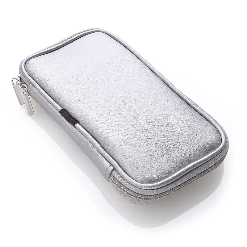 

1PC PU Makeup Brush Bag Waist Case Professional Powder Foundation Eyeshadow Makeup Brushes Cosmetics Tools