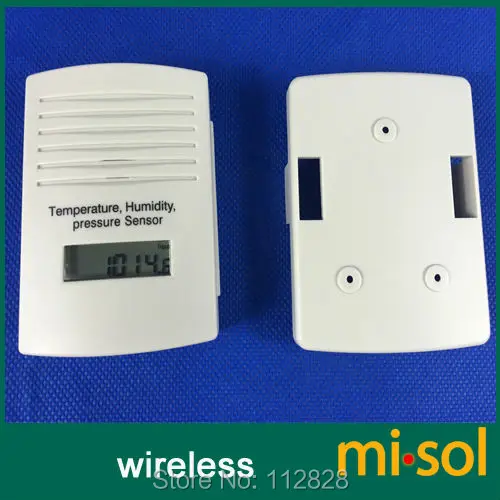 

Indoor sensor (spare part) for Wireless Weather Station, temperature, humidity, pressure