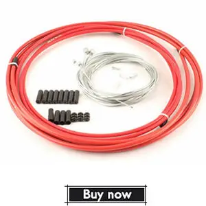 Провода для велосипедного тормоза корпус шланговый кабель комплект тормоза переключения для Sram велосипед тормозной переключатель тормозной трос и рычаг переключения провода линии