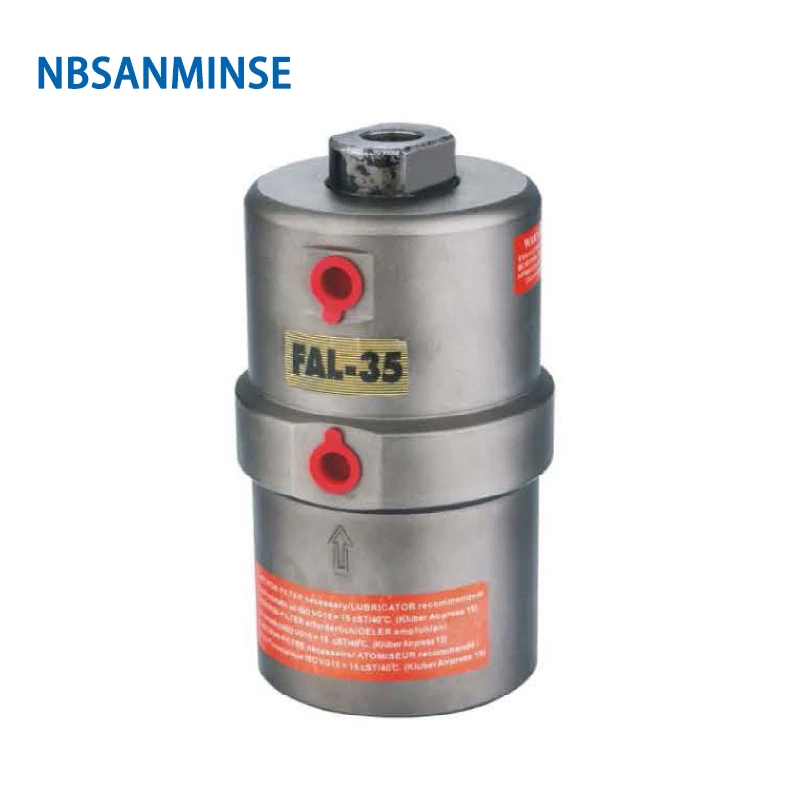 NBSANMINSE FAL 35 литые промышленные прямые пневматические линейные воздушные