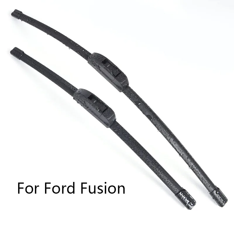 

Car Windshield Wiper Blades for Ford Fusion form 2002 2003 2004 2005 2006 2007 2008 2009 to 2018 Car Windscreen wiper Rubber