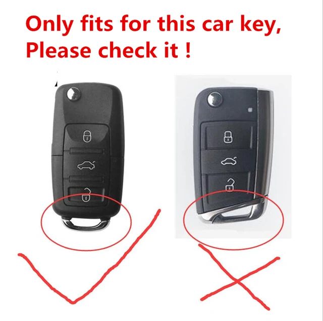 Vw up 2024 key cover