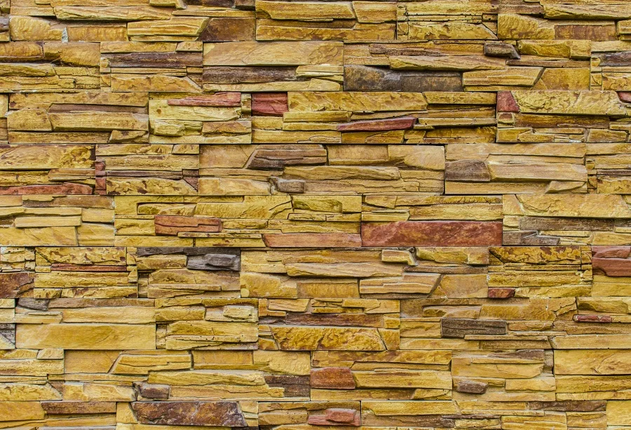 

Laeacco Irregular Stone Brick Wall Photography Backgrounds Customized Photographic Backdrops For Photo Studio
