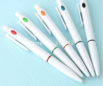 

New fashion pen for promotional pen with logo white ink pen