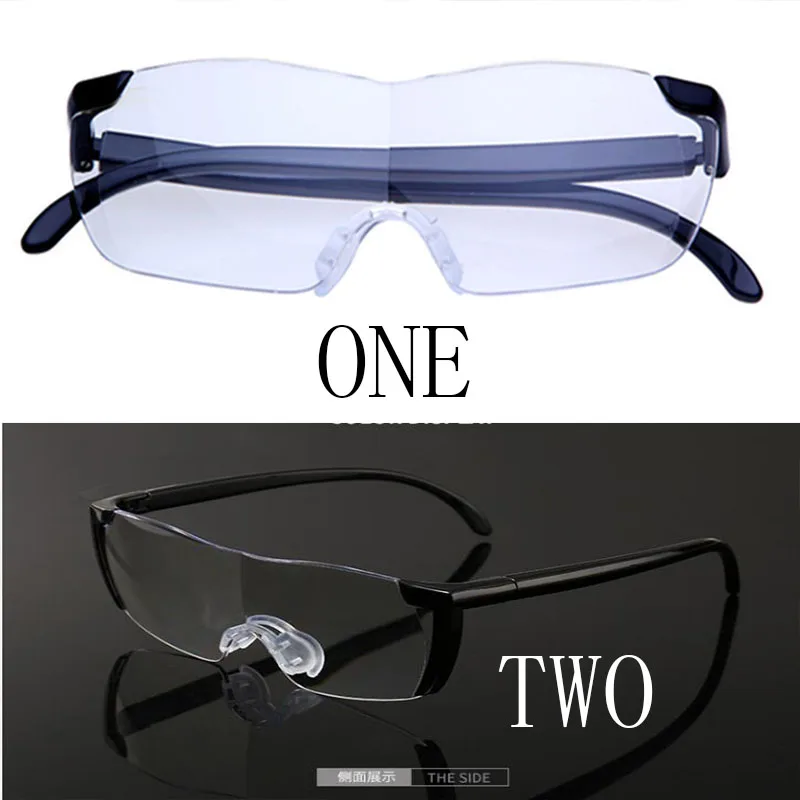 160 Unisex reading glasses Accessory diy Diamond Embroidery Magnifying