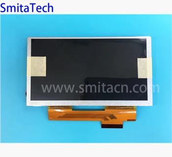 

free shipping 6.1 inch LCD screen A061VW01 V0 for GPS DVD Vehicle-bone lcd display screen panel