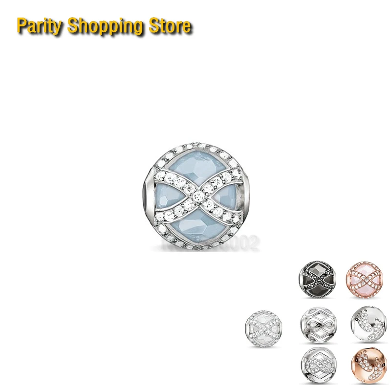 

ET1146 - "IndianSummer" Bead new Ts Charm Gift Jewelry S925 silver-plated - fashion accessories