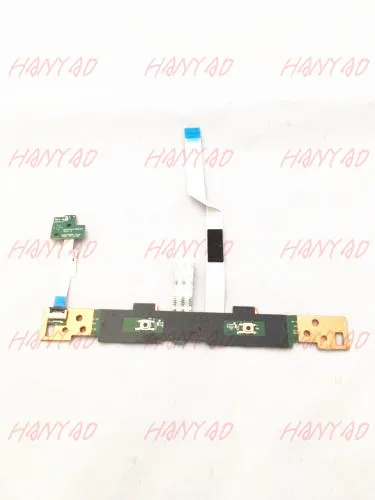 

DA0R33TB6E0 for HP Pavilion G4-2000 G6-2000 Series Laptop Touchpad button Mouse Buttons Board