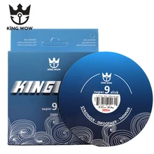 Рыболовная леска, 9 нитей, 300 м, 10-100 фунтов, мохово-серая, мультифиламентная, гладкая, PE, плетеная, рыболовная леска, пресноводная и Морская рыбалка
