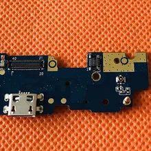 Б/у оригинальная зарядная плата с разъемом USB+ микрофон для UMI UMIDIGI C NOTE MTK6737T четырехъядерный процессор 5,5 дюйма FHD