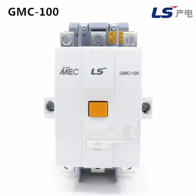 

[Free shipping] new original genuine LS production AC contactor GMC-100