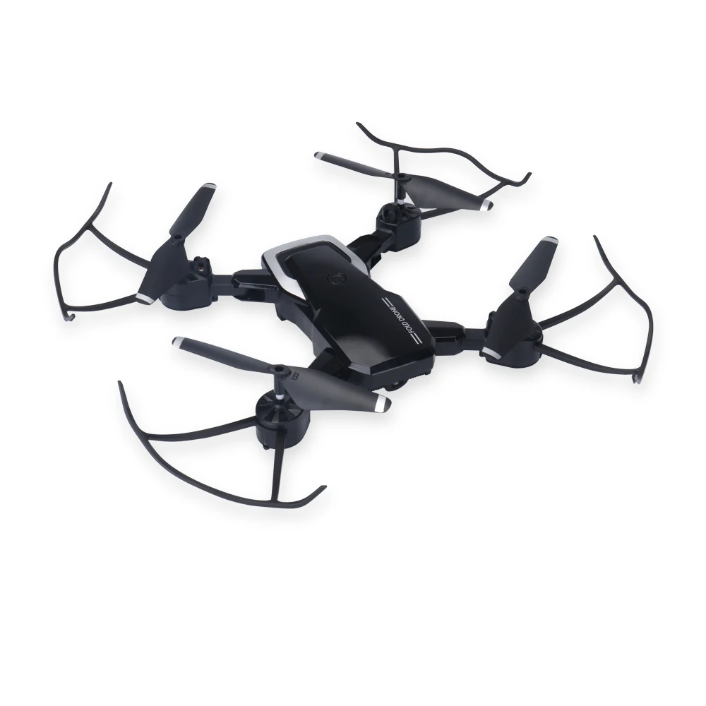 Радиоуправляемый квадрокоптер с Wi Fi FPV Дрон аккумулятором камеры МП/МП RTF VS DJI MAVIC 2