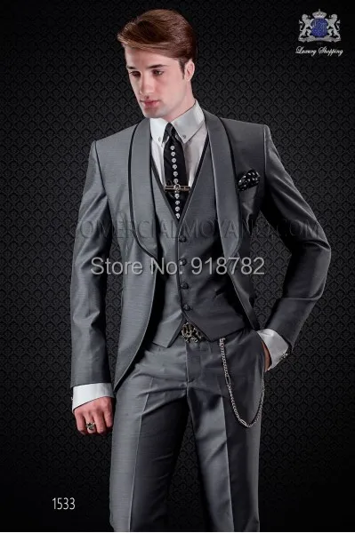 traje-de-novio-italiano-modelo-esmoquin-gris-con-solapa-chal-y-vivos-de-raso-tejido-mixto-lana-