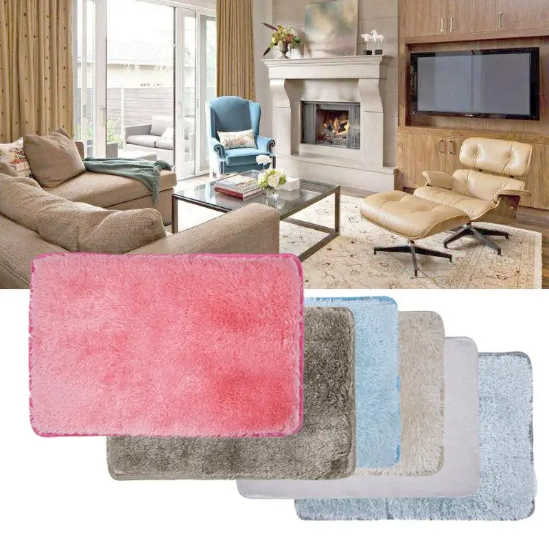 Buy Non slip Floor Mat Soft Bedroom Door Mats