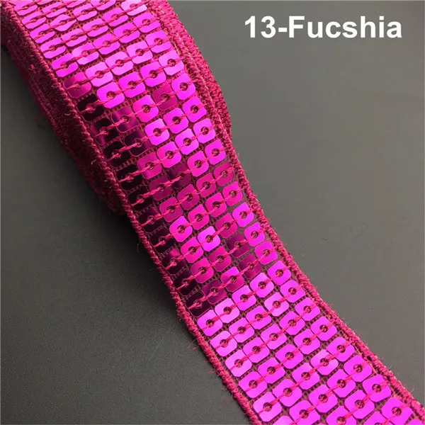 13 Fucshia