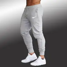 Men's Running Pants Gym Fitness Jogging Pants Men Training Pants Sport Joggers Sweatpants Cotton Workout Running Trousers men