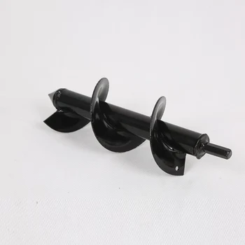 

Hot Durable Garden Auger Spiral Drill Bit Accessories for Planting Bedding Bulbs Seedlings MDD88