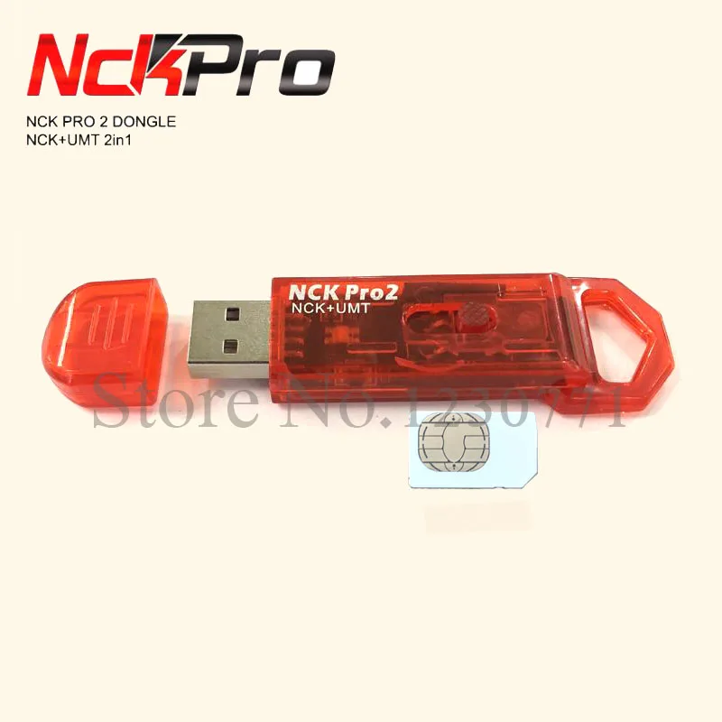 NCK Pro Dongle NCK Pro2 Dongl+ MUF все загрузочный кабель(NCK DONGLE+ UMT DONGLE 2 в 1