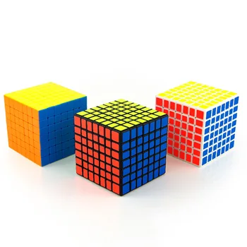 

Mo Yu MF7S 7*7*7 Magic Cubes Puzzle Speed Cube Educational Toys Gifts for Kids Children