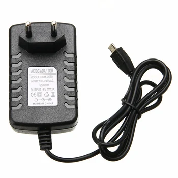 

Raspberry Pi Power Supply 5V 3A Adapter for Raspberry Pi 3/RPi 3 Model B+