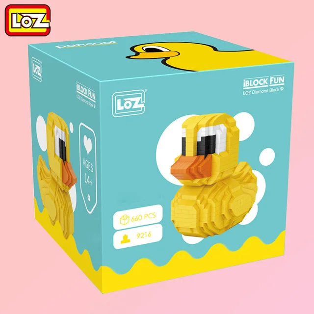 LOZ-Diamond-Blocks-Yellow-Duck-Building-Blocks-Big-Mouth-Monkey-Bricks-Figure-Assembly-LOZ-Blocks-Set.jpg_640x640 (1)